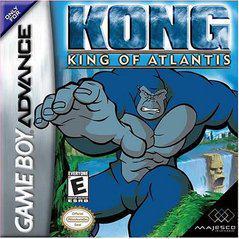 Kong King of Atlantis - GameBoy Advance | Total Play