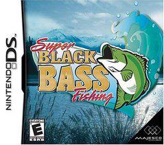 Super Black Bass Fishing - Nintendo DS | Total Play