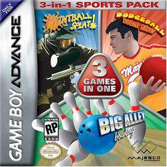 3-in-1 Sports Pack - GameBoy Advance | Total Play