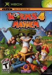 Worms 4 Mayhem - Xbox | Total Play