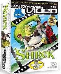 GBA Video Shrek - GameBoy Advance | Total Play