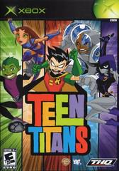 Teen Titans - Xbox | Total Play