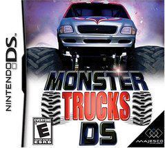 Monster Trucks DS - Nintendo DS | Total Play