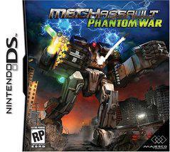 Mech Assault Phantom War - Nintendo DS | Total Play