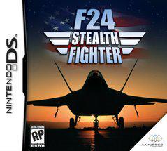 F-24 Stealth Fighter - Nintendo DS | Total Play