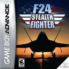 F-24 Stealth Fighter - GameBoy Advance | Total Play