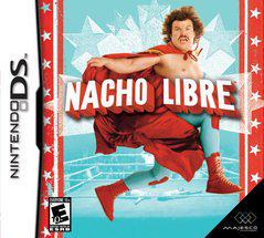 Nacho Libre - Nintendo DS | Total Play