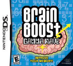 Brain Boost Gamma Wave - Nintendo DS | Total Play