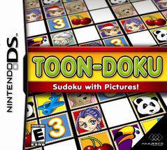 Toon-Doku - Nintendo DS | Total Play