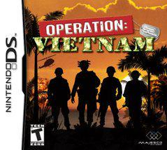 Operation Vietnam - Nintendo DS | Total Play