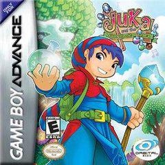 Juka and the Monophonic Menace - GameBoy Advance | Total Play