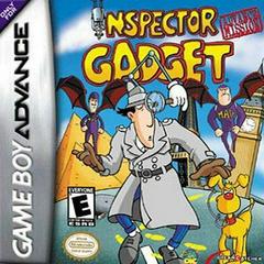Inspector Gadget - GameBoy Advance | Total Play
