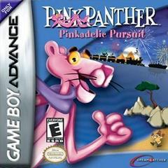 Pink Panther Pinkadelic Pursuit - GameBoy Advance | Total Play