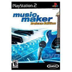 Music Maker Deluxe Edition - Playstation 2 | Total Play