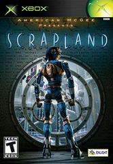 American McGee Presents Scrapland - Xbox | Total Play