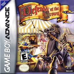 Defender of the Crown - GameBoy Advance | Total Play