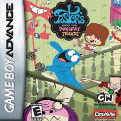 Foster's Home for Imaginary Friends - GameBoy Advance | Total Play
