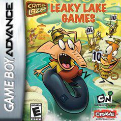 Camp Lazlo Leaky Lake Games - GameBoy Advance | Total Play