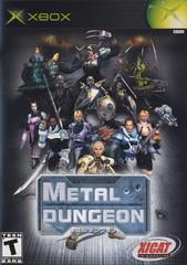 Metal Dungeon - Xbox | Total Play