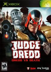 Judge Dredd Dredd vs Death - Xbox | Total Play