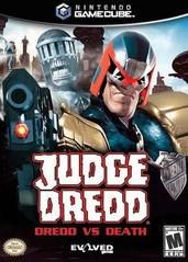 Judge Dredd Dredd vs Death - Gamecube | Total Play