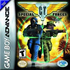 CT Special Forces - GameBoy Advance | Total Play