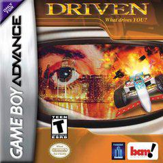 Driven - GameBoy Advance | Total Play