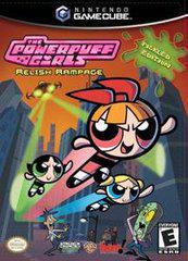 Powerpuff Girls Relish Rampage Pickled Edition - Gamecube | Total Play