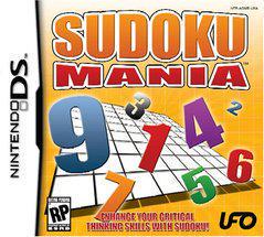Sudoku Mania - Nintendo DS | Total Play
