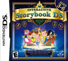 Interactive Storybook DS Series 1 - Nintendo DS | Total Play