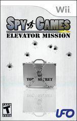 Spy Games Elevator Mission - Wii | Total Play