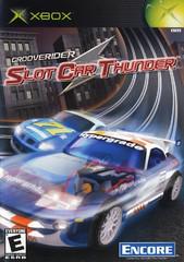 Grooverider Slot Car Thunder - Xbox | Total Play