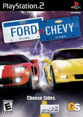 Ford vs Chevy - Playstation 2 | Total Play