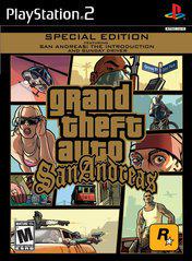 Grand Theft Auto San Andreas [Special Edition] - Playstation 2 | Total Play