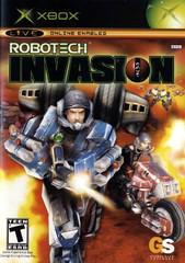 Robotech Invasion - Xbox | Total Play