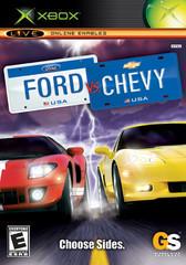 Ford vs Chevy - Xbox | Total Play