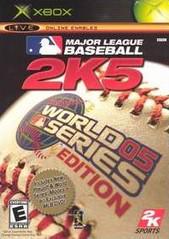 Major League Baseball 2K5 World Series Edition - Xbox | Total Play