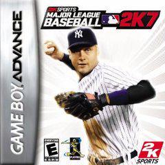 Major League Baseball 2K7 - GameBoy Advance | Total Play