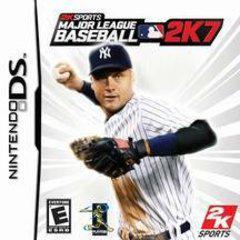 Major League Baseball 2K7 - Nintendo DS | Total Play