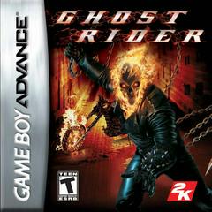 Ghost Rider - GameBoy Advance | Total Play