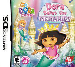 Dora the Explorer Dora Saves the Mermaids - Nintendo DS | Total Play
