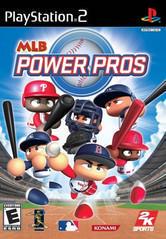 MLB Power Pros - Playstation 2 | Total Play