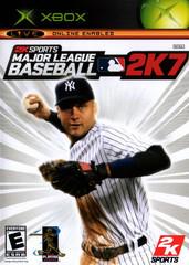 Major League Baseball 2K7 - Xbox | Total Play