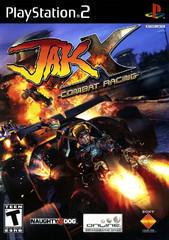 Jak X Combat Racing - Playstation 2 | Total Play