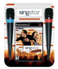 Singstar Amped with Microphone - Playstation 2 | Total Play