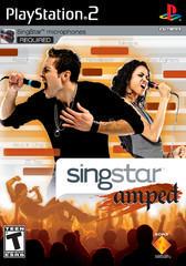 Singstar Amped - Playstation 2 | Total Play