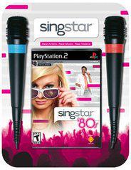 Singstar 80s [Microphone] - Playstation 2 | Total Play