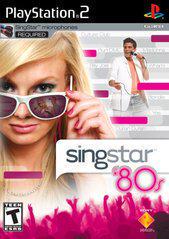 Singstar 80s - Playstation 2 | Total Play