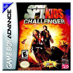 Spy Kids Challenger - GameBoy Advance | Total Play