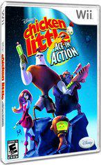 Chicken Little Ace In Action - Wii | Total Play